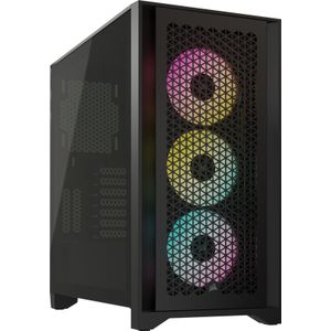 ATX Semi tower Box Corsair 4000D RGB