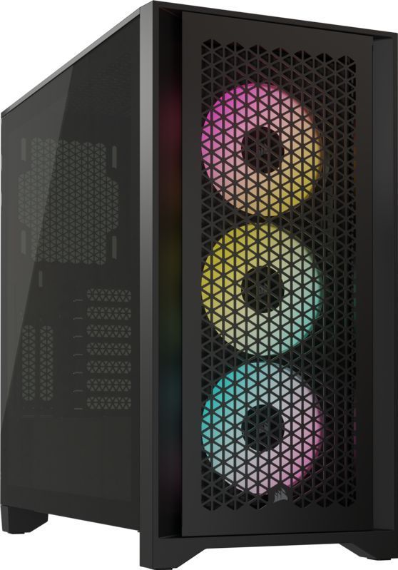 ATX Semi tower Box Corsair 4000D RGB