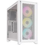 ATX Semi tower Box Corsair iCUE 4000D RGB