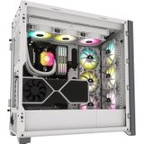 ATX Semi-tower Box Corsair 5000D RGB