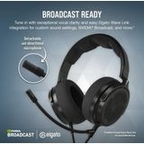 Corsair Virtuoso PRO Kabelgebundenes Open Back Gaming Headset - Abnehmbares Unidirektionales Mikrofon - 50mm Graphene Treiber - 20Hz-40 kHz Frequenzgang - Carbon