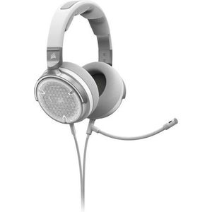 CORSAIR VIRTUOSO PRO Gaming Headset - Wit - Bedraad - Afneembare Microfoon