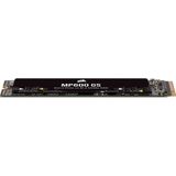 Corsair Force MP600GS (geen heatsink) - SSD - 500 GB - M.2 2280 - PCIe 4.0 x4 - NVMe