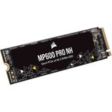 Corsair - MP600 PRO NH - SSD - 2 TB - M.2 2280 - Zwart