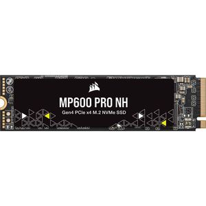 Hard Drive Corsair MP600 PRO NH Inwendig Gaming SSD TLC 3D NAND 2 TB SSD 2 TB HDD