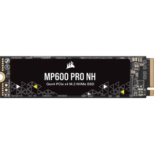 Hard Drive Corsair MP600 PRO NH Internal Gaming SSD TLC 3D NAND 4TB 4 TB SSD