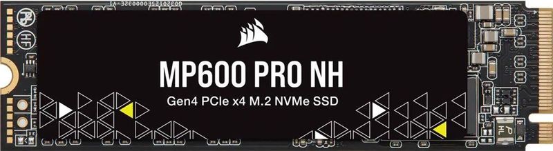 Corsair - MP600 Pro NH - SSD - Zwart - 8TB - PCIe 4.0