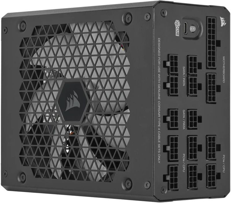Power supply Corsair HX1000i Modular 1000 W 150 W 80 PLUS Platinum 80 PLUS Titanium
