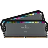 Corsair 32 GB DDR5-5200 Kit werkgeheugen CMT32GX5M2B5200Z40, Dominator Platinum RGB, EXPO