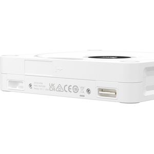 Corsair CO 9051005 WW koelsysteem voor computers Computer behuizing Ventilator 12 Wit 1 stuk