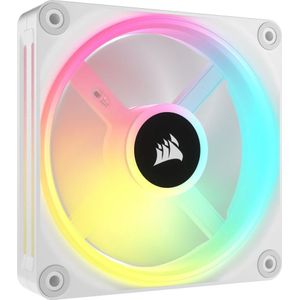 Corsair CO 9051006 WW koelsysteem voor computers Computer behuizing Ventilator 12 Wit 3 stuk
