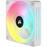 CORSAIR QX140 RGB Expansion Kit White