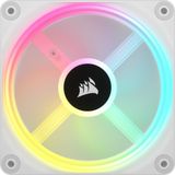 CORSAIR QX140 RGB Expansion Kit White