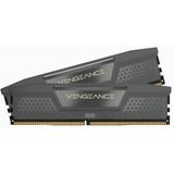 CORSAIR VENGEANCE DDR5 RAM 32 GB (2 x 16 GB) 6000 MHz CL36 AMD EXPO compatibel met iCUE computergeheugen - grijs (CMK32GX5M2D6000Z36)