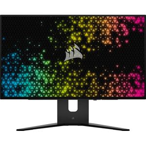 Corsair Xeneon 27QHD240 (2560 x 1440 pixels, 27""), Monitor, Zwart