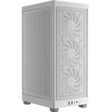 ATX Semi-tower Box Corsair White