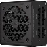 Corsair RM750e (2023) Vollmodulares, Geräuscharmes ATX-Netzteil - ATX 3.0- Und PCIe 5.0-kompatibel - 105°C-Kondensatoren - 80 Plus Gold-Effizienz - Modern Standby-Unterstützung - Schwarz
