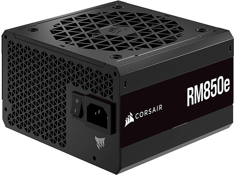 Corsair RMe Series RM850e Interne Voeding 850 Watt Modulair ATX PCIe Plus Gold Zwart