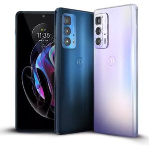 Motorola Smartphone Edge 20 Pro 6,67 5G 256 GB Dual SIM Nachtblauw