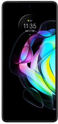 Motorola edge 20 17 cm (6.7") Dual SIM Android 11 5G USB Type-C 8 GB 128 GB 4000 mAh Wit