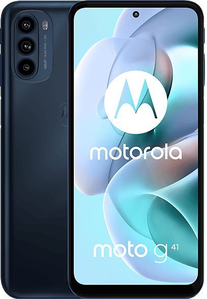 moto g41 Meteorite Black