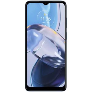 Motorola - E22 - Smartphone - Zwart - 4/64 GB