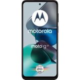 Motorola Moto G23 (128 GB, Matte Houtskool, 6.50"", Dubbele SIM, 50 Mpx, 4G), Smartphone, Grijs