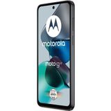 Motorola Moto G23 (128 GB, Matte Houtskool, 6.50"", Dubbele SIM, 50 Mpx, 4G), Smartphone, Grijs