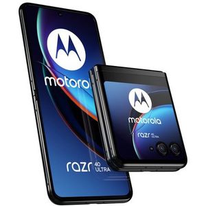 Motorola razr 40 Ultra 17,5 cm (6.9") Dual SIM Android 13 5G USB Type-C 8 GB 256 GB 3800 mAh Zwart