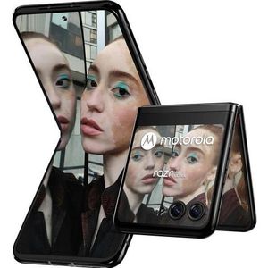Motorola razr40 Ultra 5G smartphone 256 GB 17.5 cm (6.9 inch) Zwart Android 13
