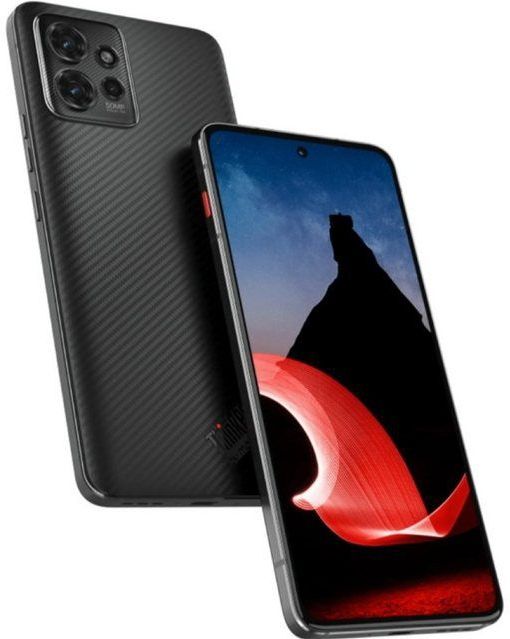 Motorola ThinkPhone 16,6 cm (6.55") Dual SIM Android 13 5G USB Type-C 8 GB 256 GB 5000 mAh Zwart