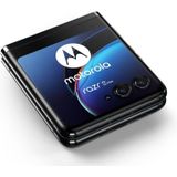 Motorola Razr 40 Ultra (256 GB, Oneindig zwart, 6.90"", SIM + eSIM, 12 Mpx, 5G), Smartphone, Zwart