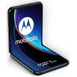 Motorola Razr 40 Ultra (256 GB, Oneindig zwart, 6.90"", SIM + eSIM, 12 Mpx, 5G), Smartphone, Zwart