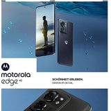 Motorola Edge 40 - 256GB - Eclipse Black - IP68 Bescherming