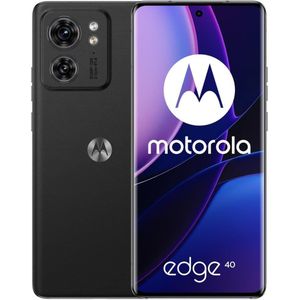 Motorola Edge 40 16,6 cm (6.55") Dual SIM Android 13 5G USB Type-C 8 GB 256 GB 4400 mAh Zwart