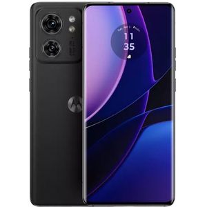 Motorola Edge 40 16 6 cm 6,55 inch Dual SIM Android 13 5G USB Type-C 8 GB 256 GB 4400 mAh Coronet Blu (256 GB, Maanblauw, 6.55", Dubbele SIM, 5G), Smartphone, Blauw