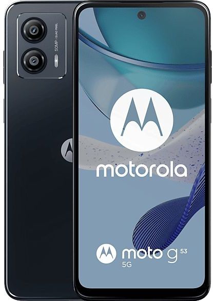 Smartphone Motorola moto g53 5G Blauw 4 GB RAM 128 GB