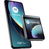 Motorola Razr 40 Ultra (256 GB, IJsblauw, 6.90"", SIM + eSIM, 12 Mpx, 5G), Smartphone, Blauw
