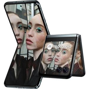 Motorola razr40 Ultra 5G smartphone 256 GB 17.5 cm (6.9 inch) Blauw Android 13