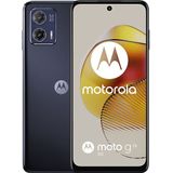 Motorola Moto G73 (5G) Dual-SIM 256 GB ROM + 8 GB RAM (alleen GSM | Geen CDMA) Fabriek ontgrendeld 5G-smartphone (Midnight Blue) - Internationale versie