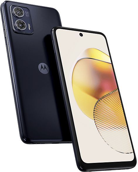 Motorola Moto G73 5G - 256GB - Blauw