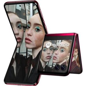 Motorola razr40 Ultra 5G smartphone 256 GB 17.5 cm (6.9 inch) Magenta Android 13