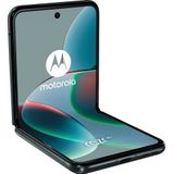 Motorola Razr 40 (256 GB, Saliegroen, 6.90"", SIM + eSIM, 64 Mpx, 5G), Smartphone, Groen