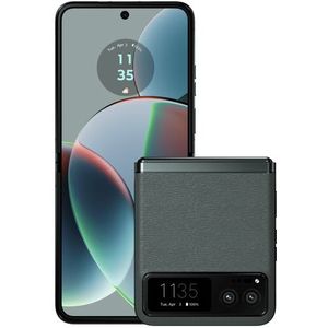 Motorola - Razr 40 - Mobiele Telefoon - Sage Green - 256 GB