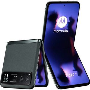 Motorola Razr 40 (256 GB, Saliegroen, 6.90"", SIM + eSIM, 64 Mpx, 5G), Smartphone, Groen