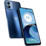 Motorola Moto G14 (128 GB, Hemelsblauw, 6.50"", Dubbele SIM, 50 Mpx, 4G), Smartphone, Blauw