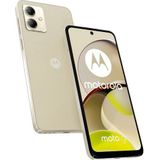 Motorola moto G14 Smartphone 128 GB 16.5 cm (6.5 inch) Crème Android 13 Dual-SIM