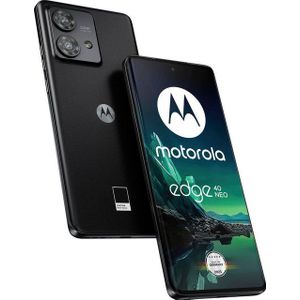 motorola edge 40 neo 256GB Black Beauty