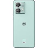 Motorola Edge 40 Neo Smartphone, 16,55 cm (6,55 inch), Mediatek Dimensity 1050, 12 GB RAM, 256 GB, mintblauw