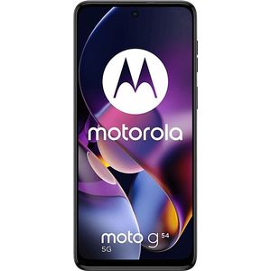 Motorola Moto G54 5G - 4GB ram - 128GB opslag Middernacht Blauw